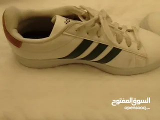  2 شوز رجالي ماركه adidas