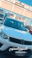  1 Baic car and full condition