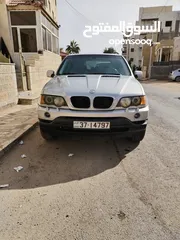  1 BMW x5 2003