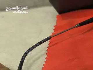  7 نظاره Giorgio Armani original صناعه ايطالي