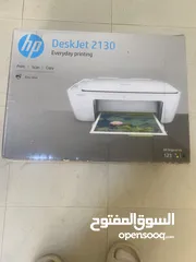  3 طابعة  جديده