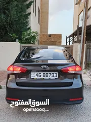  19 كيا سيراتو موديل 2018 وفل اتوماتيك شاشه وكاميرا