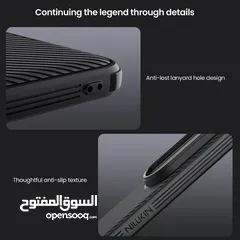 5 Honor Magic 7 Pro Case Nillkin Camshield كفر هونر ماجيك 7 برو مقاوم للصدمات