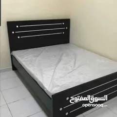  23 brand new bed and metres