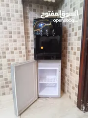  7 كولر ماء نوعيه ممتازه جدا جديد مش مستخدم غير شهر واقل جلتينو لسا عليه وكاله الكولر كلو شغال ميه لميه