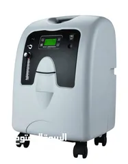  1 Oxygen concentrator 10 Liter + US Drive Walker