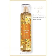  1 Bath and body works    اسبلاش باث اند بادي   باث اند بادى وصل اخير