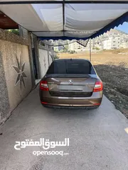  3 اسكودا اكتافيا 2019 بنزين مطور1400للبيع