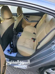  8 هونداي النترا 1800 cc موديل 2012 وارد وكالة و مالك واحد للبيع