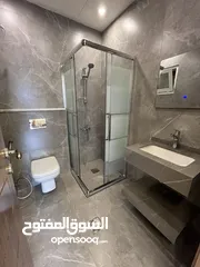 10 شقة للبيع في خلدا خلف فندق زمزم بتشطيب فندقي