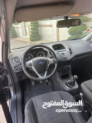  6 فورد فيستا دهان شركه