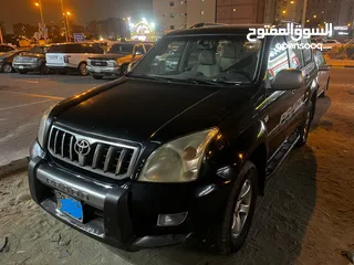  2 بيع جيب برادو 2006 بحاله كويسه الفحص موجود بالصور    وسياره نيسان سنترا 2018 بحاله كويسه