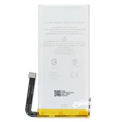  1 Google Pixel 5 Battery بطارية قوقل بيكسل 5