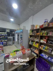  6 سوبر ماركت للبيع