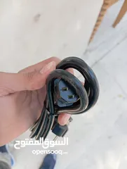  2 كوابل لابتوب للبيع
