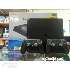  30 للبيع اجهزه بلايستيشن فور و فايف