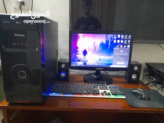  4 كمبيوتر للبيع بسعر حرق