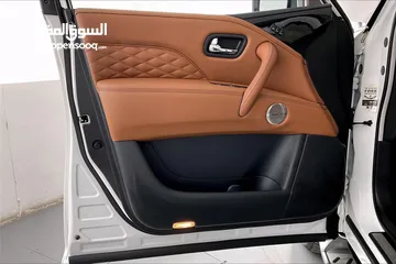  28 2024 Infiniti QX80 Luxe Sensory ProActive (8 Seater)  • Big Price Drop • Manufacturer warranty till