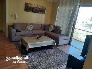  2 شقة للإيجار في جبل عمان