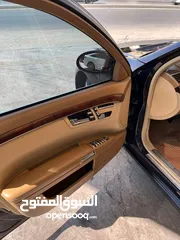  26 مرسيدس S350 )206 فحص 7 جيد  السيارة نضيفة و معمولها صيانه ((مالك واحد ))  فحص