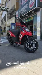  1 Aprilia SR150 3V ABS