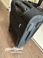  4 Bag for traveling with good condition