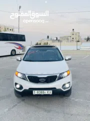  10 كيا سرانتو 2012