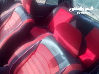  4 بيجو 205 للبيع السيارة جير عادي مش ناقصها برغي زي ما هي بالصور تماماً قانوني ومرخص ومأمن ساري مفعول