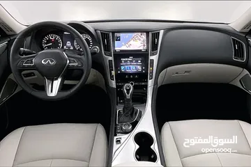  33 2024 Infiniti Q50 Luxury / Sensory ProActive  • Exclusive 1.99% Financing Rate • Manufacturer