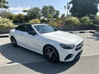  9 Mercedes E450 coupe 2020- AMG package