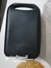  2 ماكنه حلاقه نوع ول اصلي امريكي