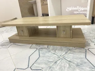  6 طاولة طعام فاخرة  food table