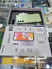  3 مستعمل اخو الجديد Samsung A14 رام 8 جيجا 64 أغراضة والكرتونه الأصلية متوفر توصيل