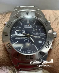  4 ساعة يد سيكتور اصلية