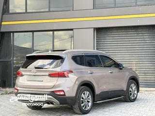  6 سانتافيه 2018 فل إضافات