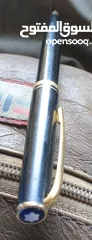 8 قلم مونت بلانك اصلي -MONTBLANC-GENERATION للتقييم ثم البيع