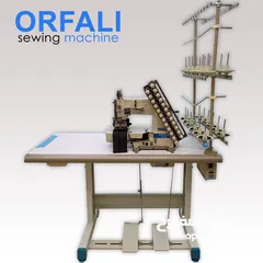  1 ماكينة دروب 12 ابرة ORFALI الأصلية
