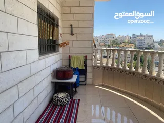  1 شقة مميزة مع اطلالة رائعة سوبر ديلوكس عل الشارع الرئيسي/ خلة قيس اول الدوحة قريبة من بيت جالا 162م