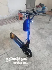  3 سكوتر Teverun الاصلي / fighter mini