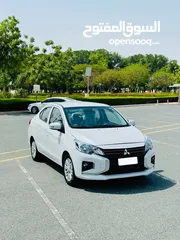  8 mitsubishi attrage 2021