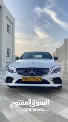  1 مرسيدس C300 فصين بمواصفات مميزة