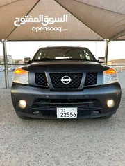  3 Nissan Aramada 2012 SE Excellent condition (بحاله ممتاز ) V8 SE Edition