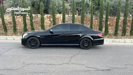  7 Mercedes e200 2013  وارد غرغور صيانة غرغور