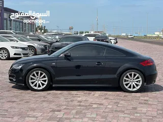  3 اودي AUDI. TT. S Line. 2014