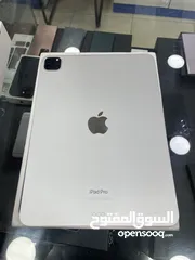  1 iPad Pro 11 inch (4th generation) بحالة الوكالة