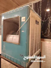  4 مكيف ماء صحراوي