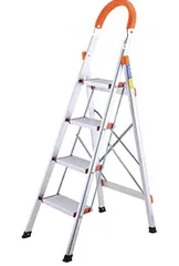  5 Aluminum ladder heavy duty