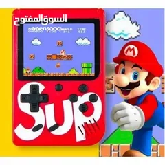  1 اتاري العاب زمان اكثر من 400 لعبة game emulator ب 60 شيكل