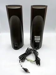  2 Genius SP-J10 Speakers