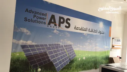  20 Advance power solution (APS) Rental and sales
